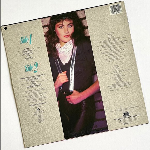 Laura Branigan BRANIGAN 2 ~ RECORD ALBUM 1983 CANADA 1st Ed. 39Yrs! RARE VINTAGE - Picture 2 of 8